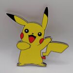 dekorácia na tortu/magnetka Pokémon 05