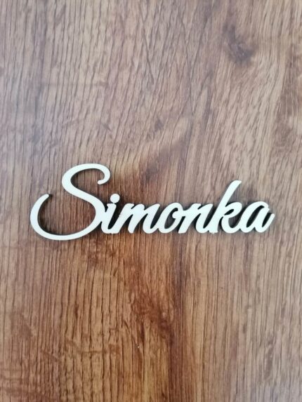 Meno - Simonka