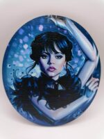 Magnetka – Wednesday Addams 03