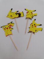 Zápich do cupcakes - Pokémon 02 – Obrázok 2