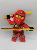 Dekorácia na tortu/magnetka - Ninjago 02