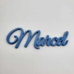 Meno - Marcel /modrá/