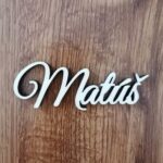 Meno - Matúš