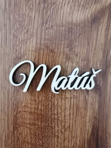 Meno - Matúš