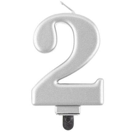 Sviečka číslo 2 /S/