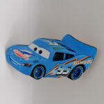 Dekor. na tortu/magnetka  Cars Dinoco