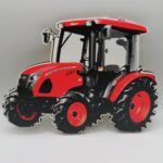 Dekorácia na tortu/magnetka Traktor 06