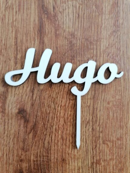 Zápich - Hugo