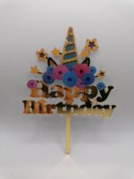 pl.zápich - Happy Birthday Jednorožec 01 – Obrázok 3