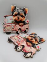 Magnetka – psík Yorkshire  01 – Obrázok 2