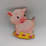 Magnetka - Prasiatko