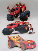 Magnetka - Plamínek a čtyřkoláci 03 – Obrázok 2