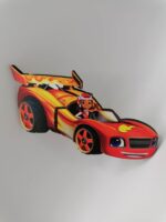 Magnetka - Plamínek a čtyřkoláci 03