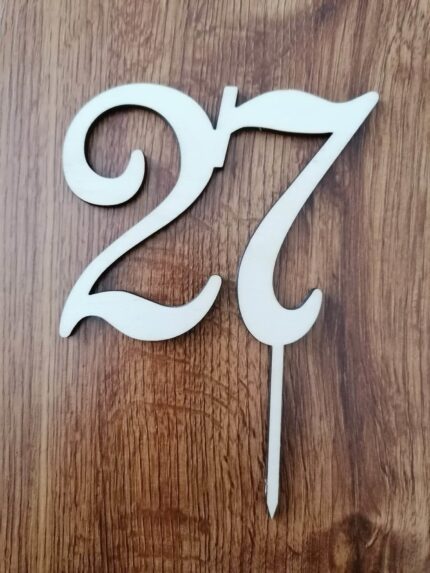 Číslo 27 /FRENCH/9,5