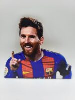 dekorácia na tortu/magnetka - LIONEL MESSI 02