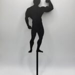 Zápich na tortu /Fitnes 02