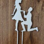 Zaľúbený pár - snúbenci 01