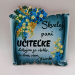 Skvelej pani učiteľke ...../Oliverko/