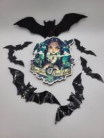 Magnetka - Wednesday Addams 01 – Obrázok 5