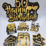 Happy Birthday 50