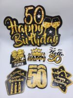 Happy Birthday 50