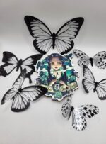 Dekorácia na tortu/Motýle 3D/23 – Obrázok 3