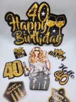 Happy Birthday 40 – Obrázok 4