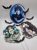 Netopiere 01 /Wednesday/ – Obrázok 4