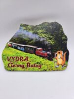 Vydrovská dolina - Vydra /skala/