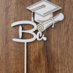 Promócie - čiapka - Bc.