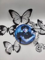 Dekorácia na tortu/Motýle 3D/23 – Obrázok 7