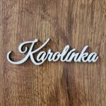Meno - Karolínka
