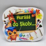 Škola/Škôlka - Hurá do školy