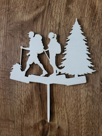 Turisti na horách 01