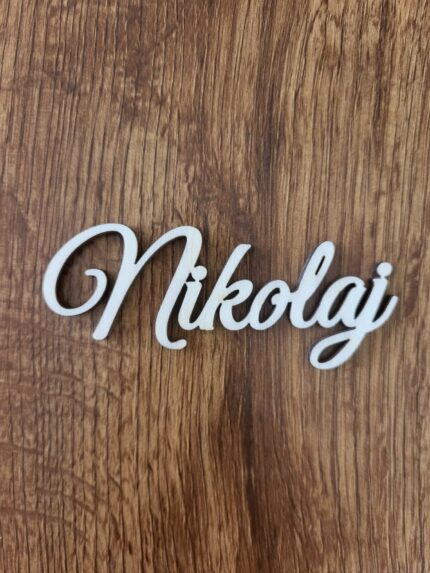 Meno - Nikolaj