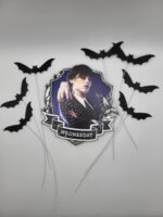 Magnetka – Wednesday Addams 04 – Obrázok 2