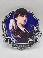 Magnetka – Wednesday Addams 04