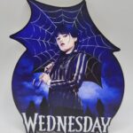 Magnetka – Wednesday Addams 05