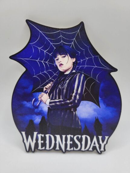 Magnetka – Wednesday Addams 05