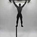 Zápich na tortu /Fitnes-vzpierač 15