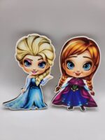 Frozen - Elza kreslená – Obrázok 2