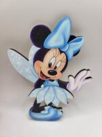 Minnie s krídlami /modrá/