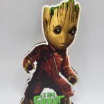 Dekorácia na tortu/magnetka - Groot