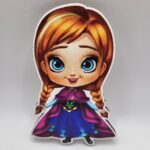 Frozen - Anna kreslená