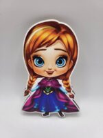 Frozen - Anna kreslená
