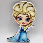 Frozen - Elza kreslená