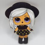 magnetka Bábika - LOL 12