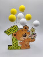 Magnetka - Macko 1. rok /01 – Obrázok 3