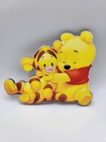 dekorácia na tortu/magnetka - Macko Pú 02