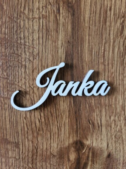 Meno - Janka